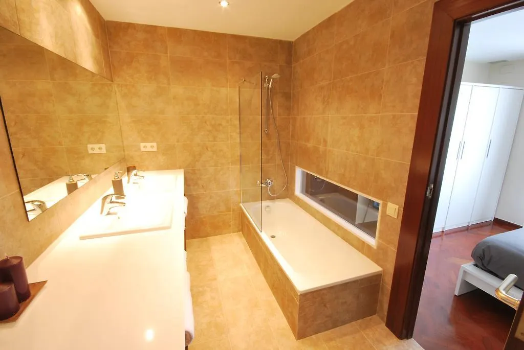 Casp Sdb Apartment Barcelona