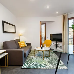 Appartamento Center-eixample, Barcellona