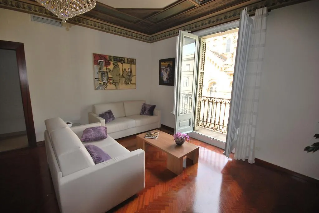 Casp Sdb Apartment Barcelona