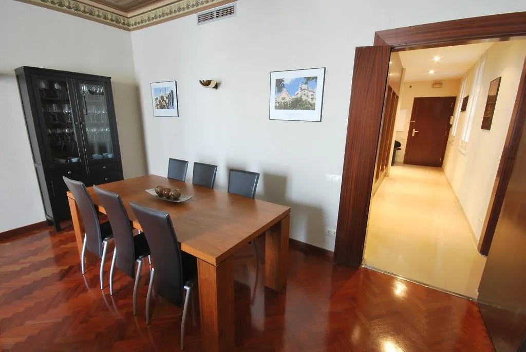 Appartamento Casp Sdb Barcellona Spagna