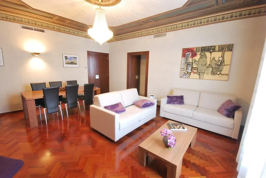 Appartamento Casp Sdb Barcellona Spagna
